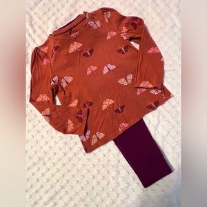 Carters Toddler Girls 2 Piece Set